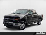 Photo of 2025 Agate Black Metallic Ford F-150