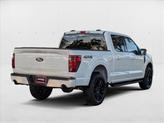 Thumbnail of 2025 Oxford White Ford F-150