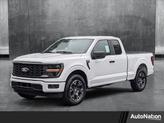 Photo of 2025 Oxford White Ford F-150