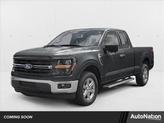 Photo of 2025 Carbonized Gray Metallic Ford F-150