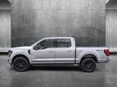 Thumbnail of 2025 Iconic Silver Metallic Ford F-150