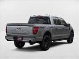 Thumbnail of 2025 Iconic Silver Metallic Ford F-150