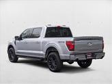 Thumbnail of 2025 Iconic Silver Metallic Ford F-150