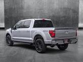 Thumbnail of 2025 Iconic Silver Metallic Ford F-150
