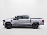Thumbnail of 2025 Iconic Silver Metallic Ford F-150