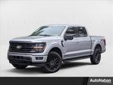 Photo of 2025 Iconic Silver Metallic Ford F-150