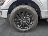 Thumbnail of 2025 Iconic Silver Metallic Ford F-150