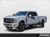 Photo of 2025 Glacier Gray Metallic Tri-Coat Ford F-250