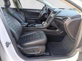 Thumbnail of 2016 White Platinum Metallic Tri-Coat Ford Fusion