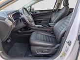 Thumbnail of 2016 White Platinum Metallic Tri-Coat Ford Fusion