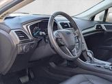 Thumbnail of 2016 White Platinum Metallic Tri-Coat Ford Fusion