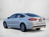 Thumbnail of 2016 White Platinum Metallic Tri-Coat Ford Fusion