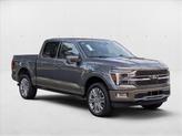 Thumbnail of 2025 Carbonized Gray Metallic Ford F-150
