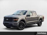 Photo of 2025 Carbonized Gray Metallic Ford F-150
