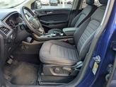 Thumbnail of 2015 Deep Impact Blue Metallic Ford Edge