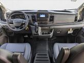 Thumbnail of 2025 Blue Metallic Ford Transit-350