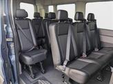 Thumbnail of 2025 Blue Metallic Ford Transit-350