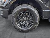Thumbnail of 2025 Agate Black Metallic Ford F-150