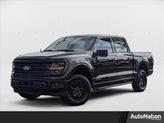 Photo of 2025 Agate Black Metallic Ford F-150