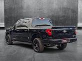 Thumbnail of 2025 Agate Black Metallic Ford F-150 Lightning