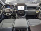 Thumbnail of 2025 Agate Black Metallic Ford F-150 Lightning