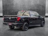 Thumbnail of 2025 Agate Black Metallic Ford F-150 Lightning