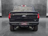 Thumbnail of 2025 Agate Black Metallic Ford F-150 Lightning