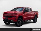 Photo of 2019 Red Hot Chevrolet Silverado 1500