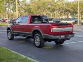 Thumbnail of 2021 Rapid Red Metallic Tinted Clearcoat Ford F-250