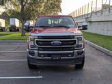 Thumbnail of 2021 Rapid Red Metallic Tinted Clearcoat Ford F-250