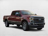 Thumbnail of 2021 Rapid Red Metallic Tinted Clearcoat Ford F-250