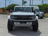 Thumbnail of 2025 Oxford White Ford Bronco