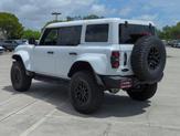 Thumbnail of 2025 Oxford White Ford Bronco