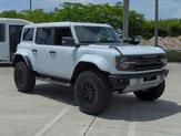 Thumbnail of 2025 Oxford White Ford Bronco