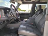 Thumbnail of 2025 Oxford White Ford Bronco