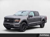 Photo of 2025 Carbonized Gray Metallic Ford F-150