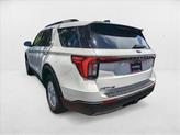 Thumbnail of 2025 Star White Metallic Tri-Coat Ford Explorer
