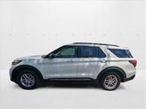 Thumbnail of 2025 Star White Metallic Tri-Coat Ford Explorer