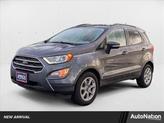 Photo of 2020 Smoke Metallic Ford EcoSport