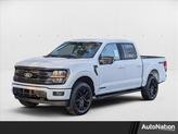 Photo of 2025 Oxford White Ford F-150