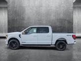 Thumbnail of 2025 Oxford White Ford F-150