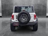 Thumbnail of 2025 Oxford White Ford Bronco