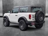 Thumbnail of 2025 Oxford White Ford Bronco