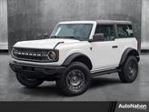 Photo of 2025 Oxford White Ford Bronco
