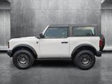 Thumbnail of 2025 Oxford White Ford Bronco
