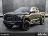 Photo of 2023 Midnight Black Met Toyota Tundra Hybrid