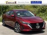 Photo of 2025 Scarlet Ember Tintcoat Nissan Sentra