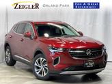 Photo of 2023 Cinnabar Metallic Buick Envision
