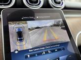 Thumbnail of 2023 Obsidian Black Metallic Mercedes-Benz C-Class