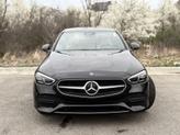 Thumbnail of 2023 Obsidian Black Metallic Mercedes-Benz C-Class
